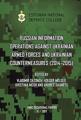 Russian information operations against Ukrainian ...