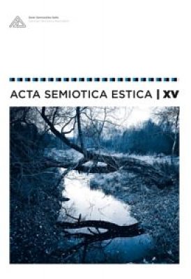 Acta Semiotica Estica XV