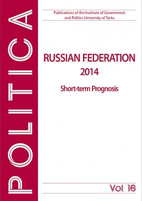 Russian Federation 2014. Sari: Politica